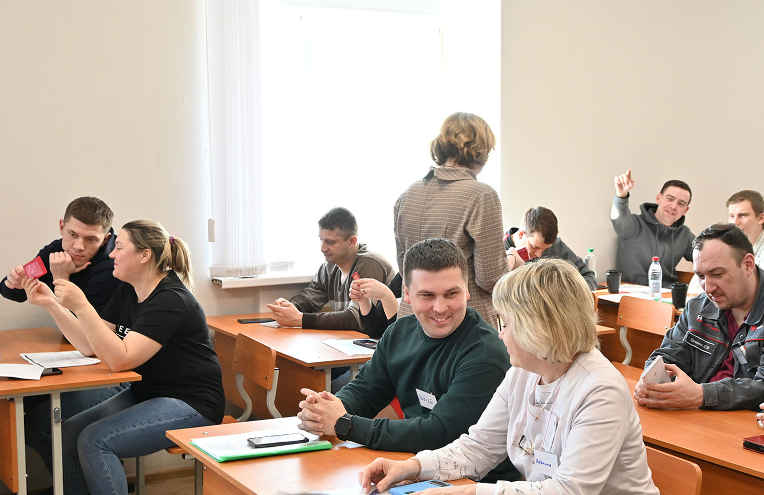 Учебный центр ОДК-СТАР получил лицензию на образовательную деятельность  