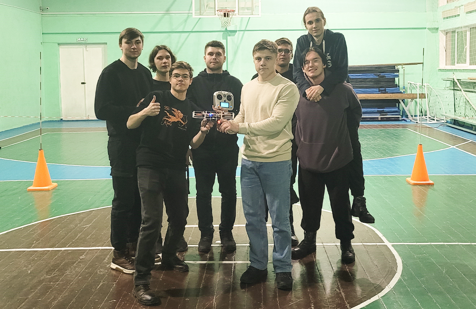 Команда ОДК-СТАР прошла в четвертьфинал «Кибердрома»  